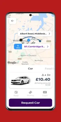 Boro Cars android App screenshot 4